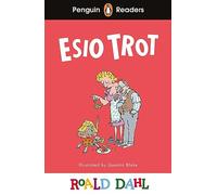 Penguin Readers Level 1: Roald Dahl Esio Trot (ELT Graded Reader): Abridged Edition