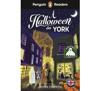 Penguin Readers Livello 2: A Halloween in York – ELT Graded Reader – Penguin Books