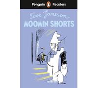 Penguin Readers Level 2: Moomin Shorts (ELT Graded Reader): Abridged Edition