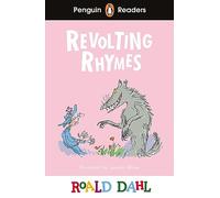 Roald Dahl – Revolting Rhymes – Penguin Readers Livello 2 – Edizione ridotta