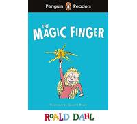 Roald Dahl – The Magic Finger – Penguin Readers Livello 2 (ELT Graded Reader) – Edizione ridotta