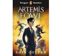 Artemis Fowl – Penguin Readers Livello 4 (ELT Graded Reader) – Edizione abbreviata – Penguin Books