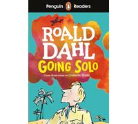 Penguin Readers Level 4: Going Solo (ELT Graded Reader): Abridged Edition