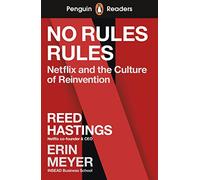 Penguin Readers Level 4 No Rules Rules (ELT Graded Reader): Abridged Edition