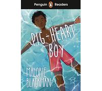 Pig-Heart Boy – Lettore graduato ELT – Penguin Readers Livello 4 – Edizione ridotta – Penguin Books