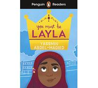 Penguin Readers Level 4 You Must Be Layla (ELT Graded Reader): Abridged Edition