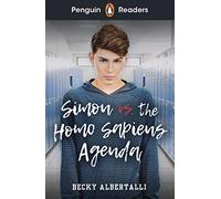 Penguin Readers Level 5 Simon vs. The Homo Sapiens Agenda (ELT Graded Reader): Abridged Edition
