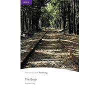 Penguin Readers Level 5 The Body [Lingua inglese]