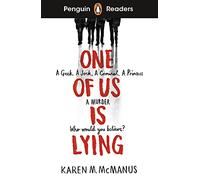 Penguin Readers Level 6 One Of Us Is Lying (ELT Graded Reader): Abridged Edition
