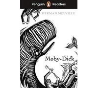 Penguin Readers Level 7 Moby Dick (ELT Graded Reader): Abridged Edition