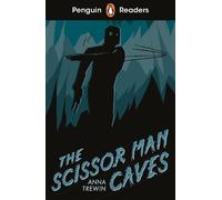 Penguin Readers Starter Level: The Scissor Man Caves (ELT Graded Rea (Tascabile)