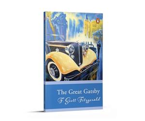 Penguin Select Classics: The Great Gatsby: (Original, Unabridged Classic)