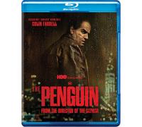 Penguin, The: The Complete First Season (Blu-Ray) (Blu-ray) Colin Farrell