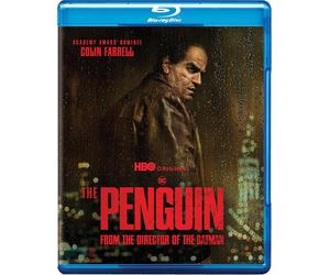 Penguin, The: The Complete First Season (Blu-Ray) (Blu-ray) Colin Farrell