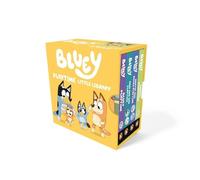 Penguin Young Readers Bluey: Playtime Little Library 4-Boo (Mixed Media Product)