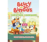 Penguin Young Readers Licen Bluey and Bingo's Christmas Cookb (Copertina rigida)