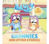 Penguin Young Readers Licens Bluey: Grannies and Other Stori (Copertina rigida)