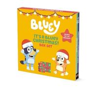 Penguin Young Readers Licens It's a Bluey Christmas Box S (Mixed Media Product)