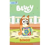 Penguin Young Readers Licenses Bingo: A Bluey Storybook (Copertina rigida) Bluey