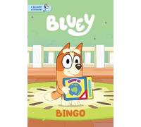 Penguin Young Readers Licenses Bingo: A Bluey Storybook (Copertina rigida) Bluey