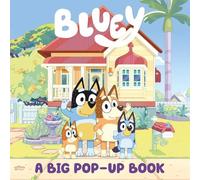 Penguin Young Readers Licenses Bluey: A Big Pop-Up Book (Libro di cartone) Bluey