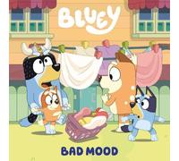Penguin Young Readers Licenses Bluey: Bad Mood (Libro di cartone) Bluey