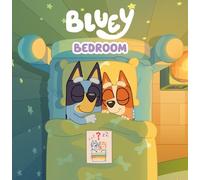 Penguin Young Readers Licenses Bluey: Bedroom (Libro di cartone) Bluey