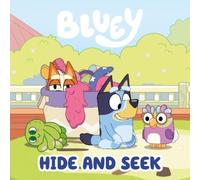Penguin Young Readers Licenses Bluey: Hide and Seek (Libro di cartone) Bluey