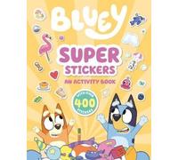 Penguin Young Readers Licenses Bluey: Super Stickers (Tascabile) Bluey