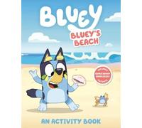 Penguin Young Readers Licenses Bluey's Beach: An Activity Book (Tascabile) Bluey