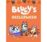 Penguin Young Readers Licenses Bluey's Heelerween (Tascabile)