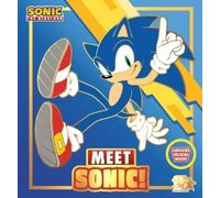 Penguin Young Readers Licenses Meet Sonic (Copertina rigida) Sonic the Hedgehog