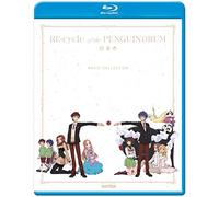 Penguindrum - Re: Cycle Of The PENGUINDRUM Movie Collection