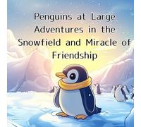 Penguins at Large Adventures in the Snowfield and Miracle of Friendship