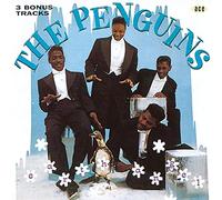 The Penguins Earth Angel (CD) Album