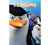 Penguins Of Madagascar - 2018 Artwork Refresh [Edizione: Regno Unito]