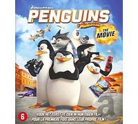 Penguins of Madagascar (Blu-ray)