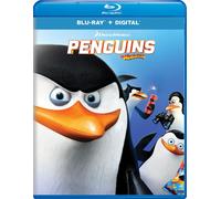 Penguins of Madagascar (Blu-ray) Tom McGrath Chris Matthew Miller Conrad Vernon