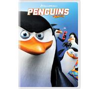 Penguins of Madagascar (DVD)