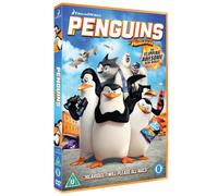 Penguins Of Madagascar (DVD) Simon J. Smith Eric Darnell
