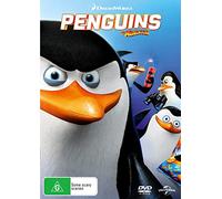 Penguins Of Madagascar [Edizione: Australia]