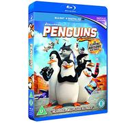 Penguins Of Madagascar [Edizione: Regno Unito] [Edizione: Regno Unito]