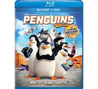 Penguins Of Madagascar [Edizione: Stati Uniti]