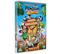 Penguins of Madagascar - Penguins Of Madagascar - Happy King Juli [Edizione: Regno Unito] [Edizione: Regno Unito]
