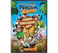 Penguins of Madagascar: Happy King Julien Day!