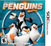 Penguins of Madagascar - Nintendo 3DS (Nintendo 3DS)
