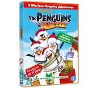 Penguins Of Madagascar - The Classic [Edizione: Regno Unito] [ITA] [Edizione: Regno Unito]