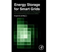 Pengwei Du Ning Lu Energy Storage for Smart Grids (Copertina rigida)