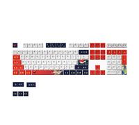 PENGY 114 PBT Keycap Processo di Sublimazione XDA Tastiera Meccanica Keycap Estrattore Chiave per 61/87/104/108/Tastiera Numerica
