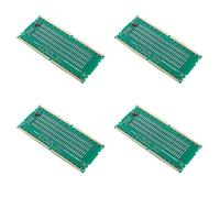 PENGY 4X Tester per Analizzatore di Riparazione della Scheda Madre Desktop LED